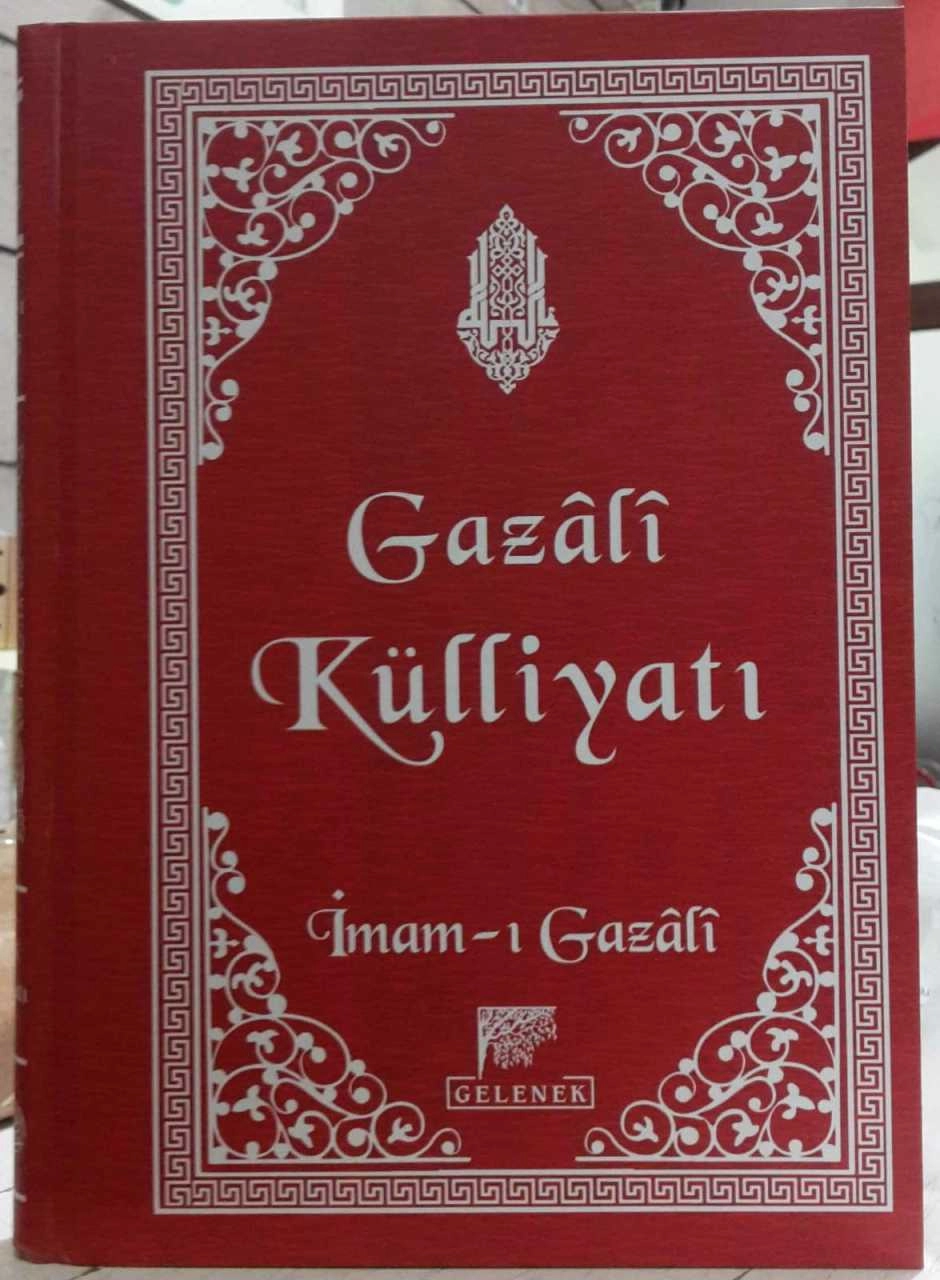 Gazali Külliyatı, Ciltli, İmam-ı Gazali