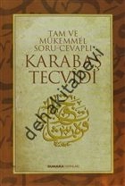 Karabaş Tevcidi / Tam Mükemmel Soru Cevaplı, Buhara Yayınları