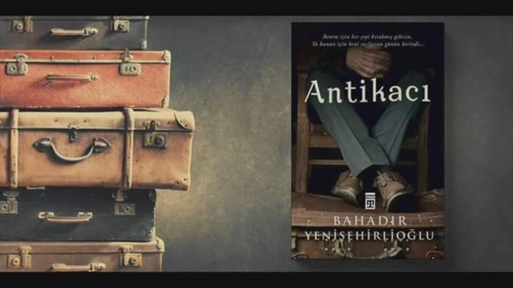 Antikacı, Bahadır Yenişehirlioğlu