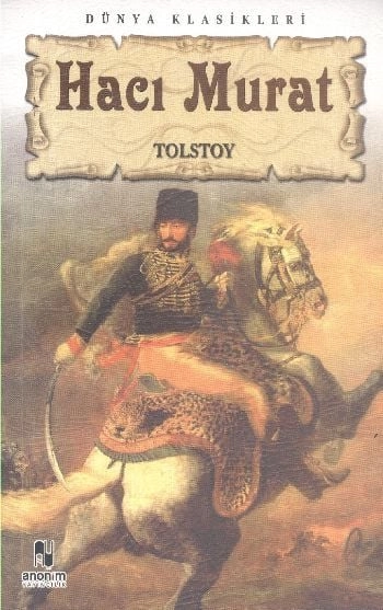 Hacı Murat, Tolstoy