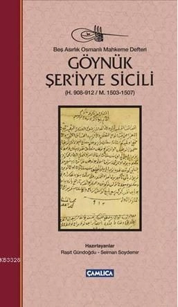 Göynük Şer'iyye Sicili, Selman Soydemir