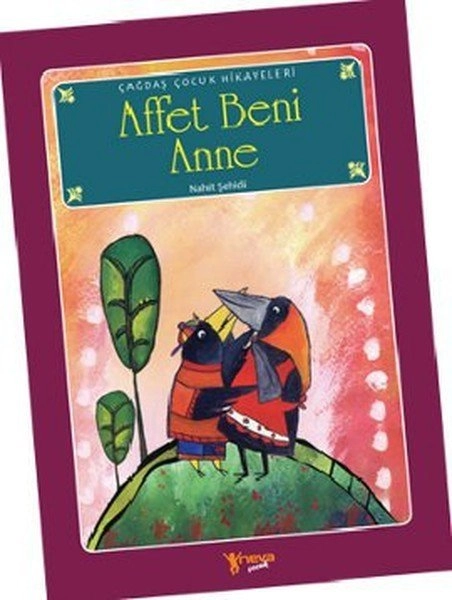 Affet Beni Anne, Neva Yayınları