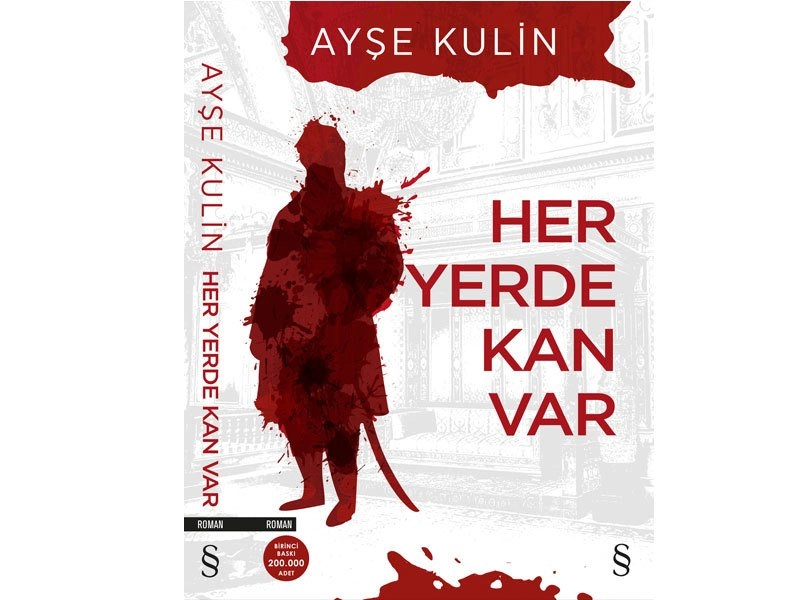 Her Yerde Kan Var, Everest Yayınları