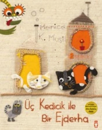 İle Bir Ejderha, Manica Musil