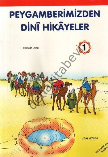 Peygamberimizden Dinî Hikâyeler 1, Uysal Yayınevi