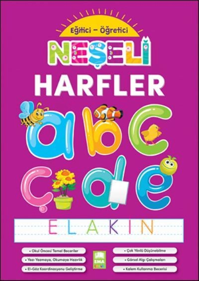 Neşeli Harfler, Ema Çocuk
