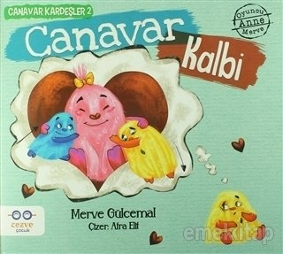 Canavar Kalbi - Canavar Kardeşler 2, Merve Gülcemal