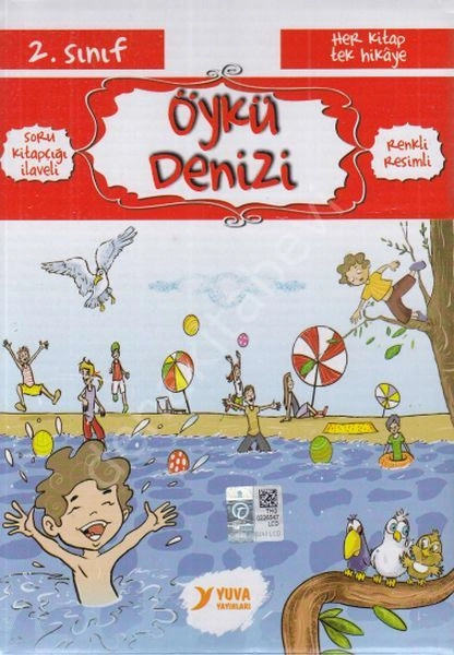 2.Sınıf Öykü Denizi Kutulu Set, Yuva Yayınları