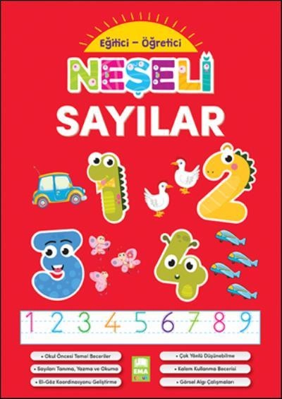 Neşeli Sayılar, Ema Çocuk