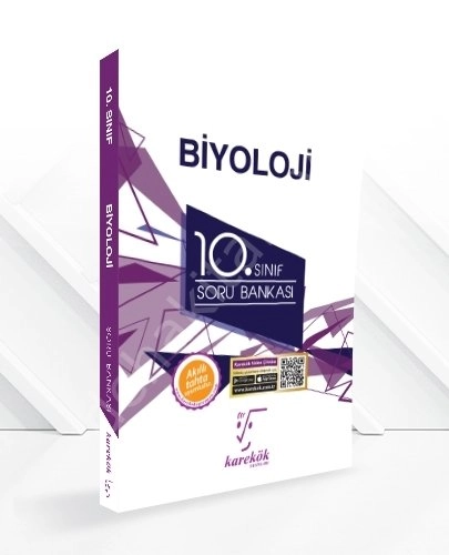 10. SINIF BİYOLOJİ SORU BANKASI