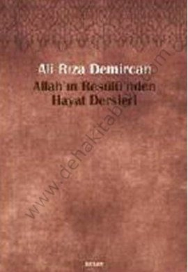 Allahın Resulünden Hayat Dersleri, Ali Rıza Demircan, ciltli
