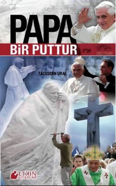 Papa Bir Puttur, Etkin Kitaplar