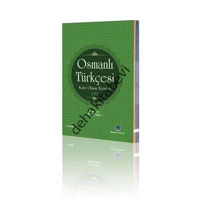 Hayrat Neşriyat  Osmanlıca Kolay Okuma Metinleri-2