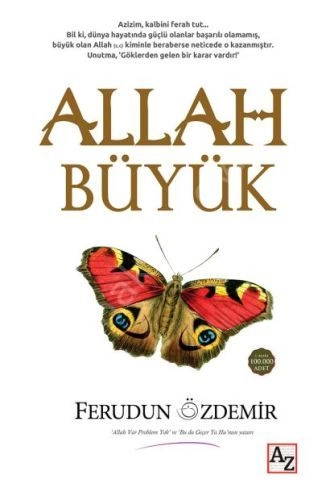 Allah Büyük, Ferudun Özdemir, Az Kitap