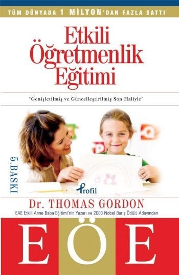 Etkili Öğretmenlik Eğitimi, Thomas Gordon, Profil