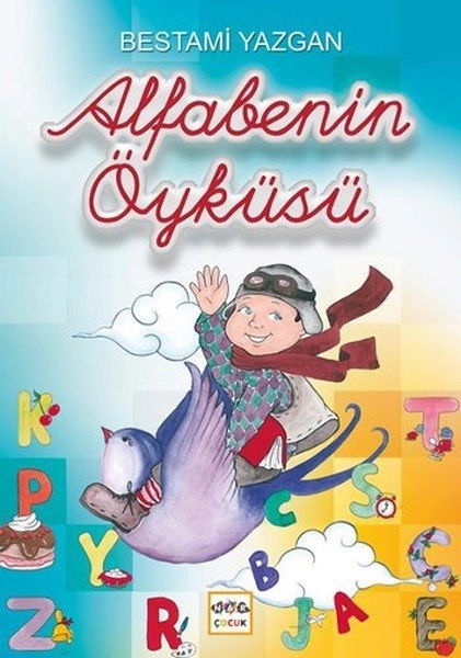 Alfabenin Öyküsü, Nar Yayınları