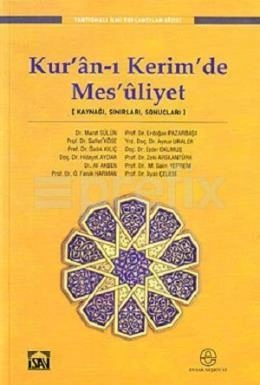 Kuranı Kerimde Mesuliyet, Heyet