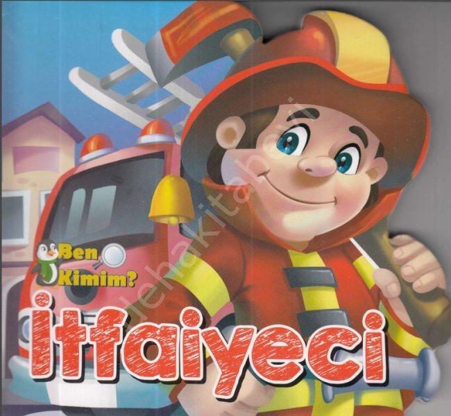 İtfaiyeci, Parıltı Yayıncılık