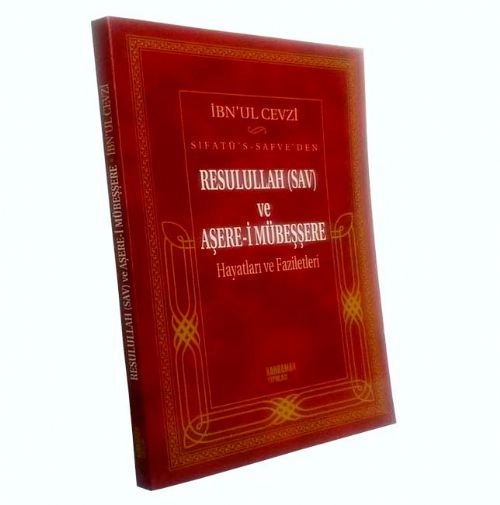 Rasulullah (s.a.v.) ve Aşere-i Mübeşşere (İthal Kağıt, Roman Boy, 160 , Kahraman Yayınları