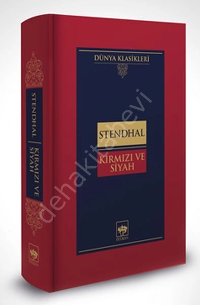 Kırmızı ve Siyah, Stendhal