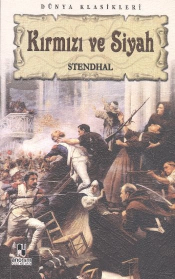 Kırmızı Ve Siyah, Stendhal