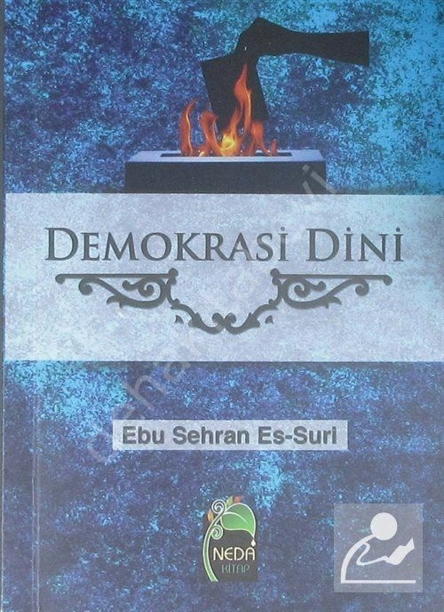 Demokrasi Dini (Cep Boy), Ebu Sehran Es-Suri