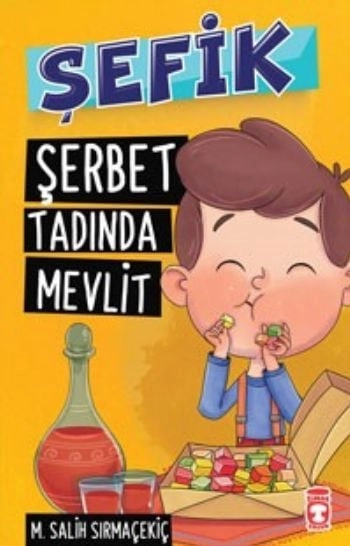 Şefik Şerbet Tadında Mevlit
