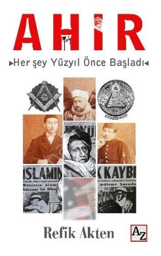 Ahir, Refik Akten