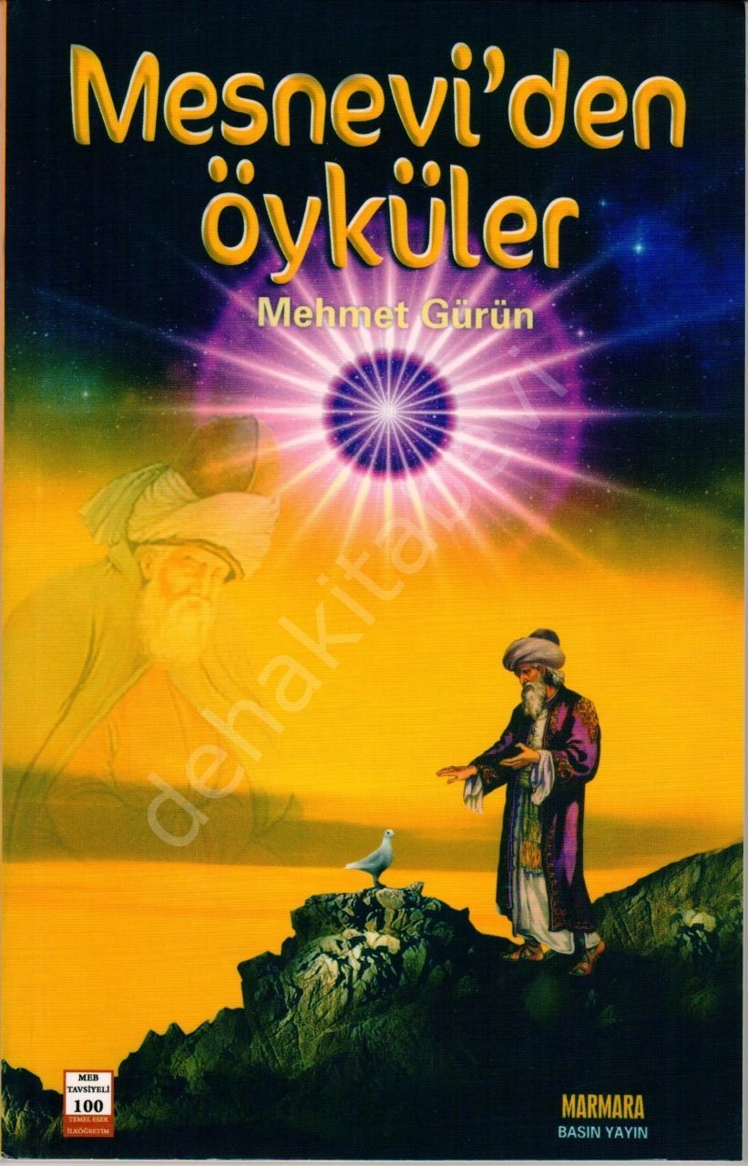 Mesneviden Öyküler, Mehmet Gürün, Cep Boy