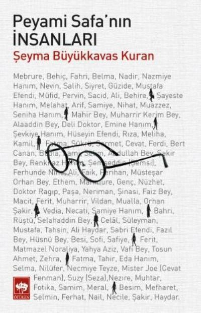 Peyami Safa'nın İnsanları, Şeyma Büyükkavas Kuran