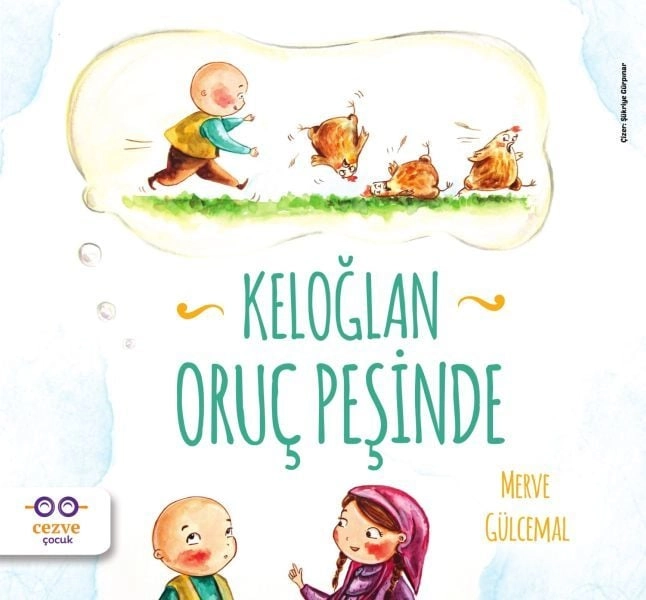 Keloğlan Oruç Peşinde, Merve Gülcemal