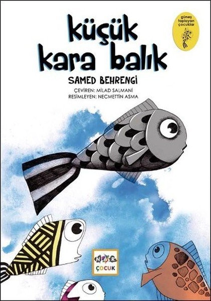 Küçük Kara Balık, Nar Yayınları