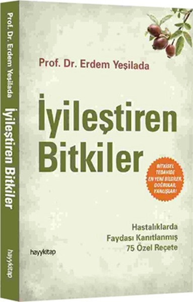 İyileştiren Bitkiler, Prof. Dr. Erdem Yeşilada