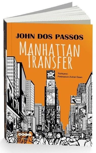 Manhattan Transfer, Hece Yayınları