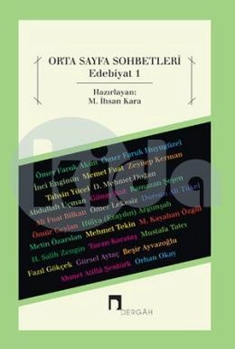 Orta Sayfa Sohbetleri Edebiyat 1,