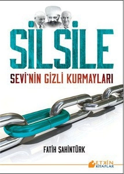 Silsile; Sevi´Nin Gizli Kurmayları, Etkin Kitaplar