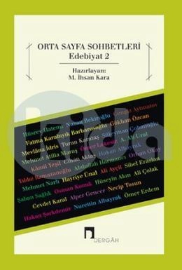 Orta Sayfa Sohbetleri Edebiyat 2,