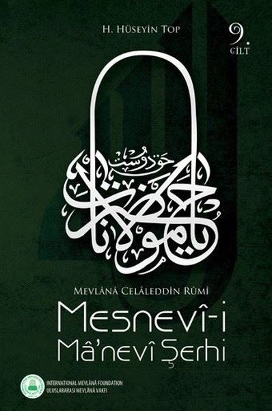 Mesnevi-i Manevi Şerhi 9. Cilt /, Rumi Yayınları