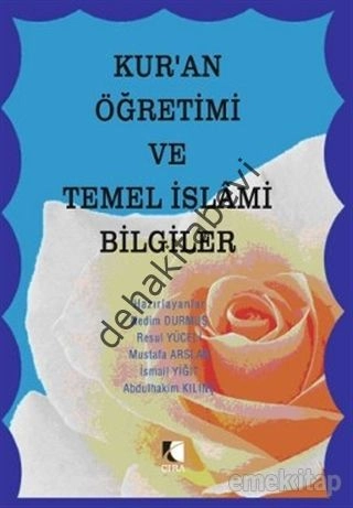 Kuran Öğretimi ve Temel İslami Bilgiler