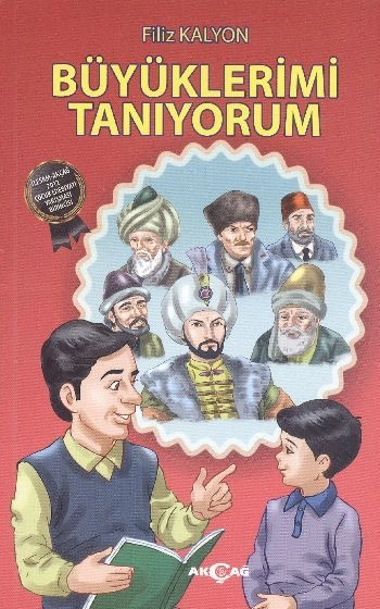 Büyüklerimi Tanıyorum, Filiz Kalyon