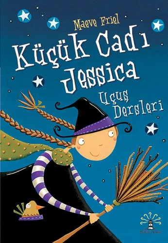 Küçük Cadı Jessica 1, Maeve Friel