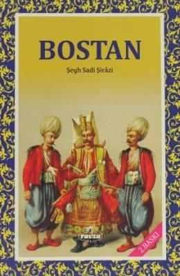 Bostan, Şeyh Sadi Şirazi, Ravza Yayınları