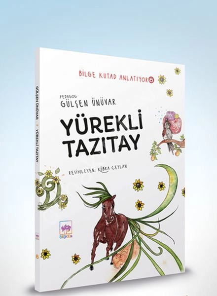 Bilge Kutad Anlatıyor 8 - Yürekli Tazıtay, Gülşen Ünüvar