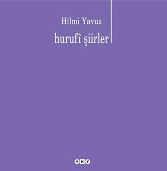 Hurufi Şiirler, Yapı Kredi Yayınları