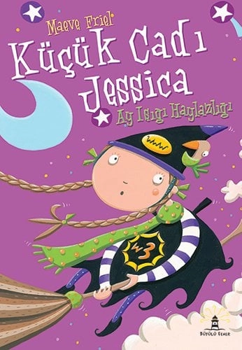 Küçük Cadı Jessica 7, Maeve Friel