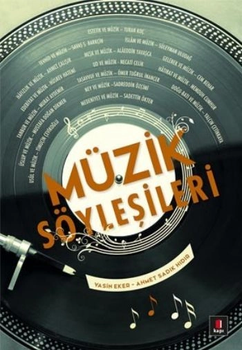 Müzik Söyleşileri, Yasin Eker