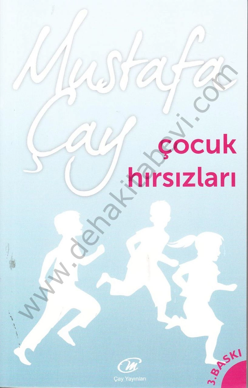 Çocuk Hırsızları, Mustafa Çay