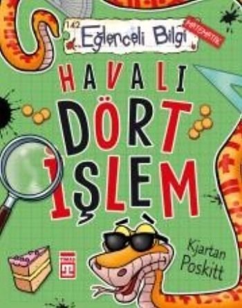 Havalı Dört İşlem, Kjartan Poskitt