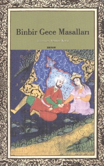 Binbir Gece Masalları, Osman Koca