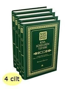 Kısa Surelerin Tefsiri 4 Cilt, takım, Mehmet Okuyan
